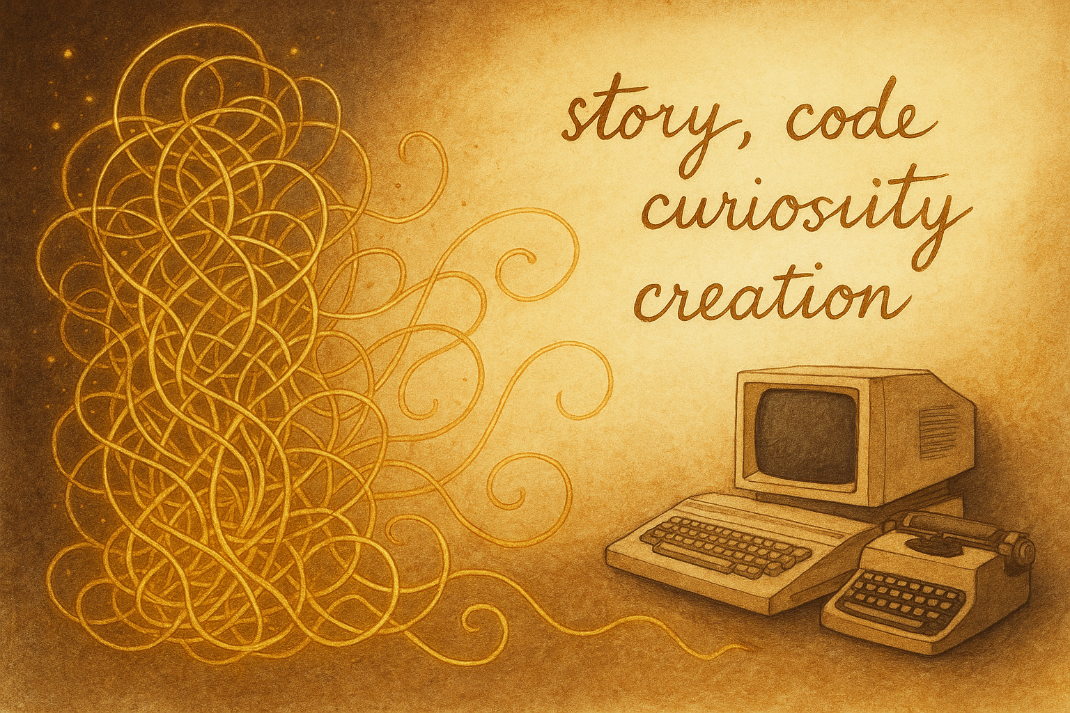 Day 15 - Mess as Muse