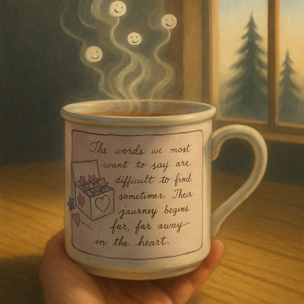 Day 8 - The Rhythm of Morning