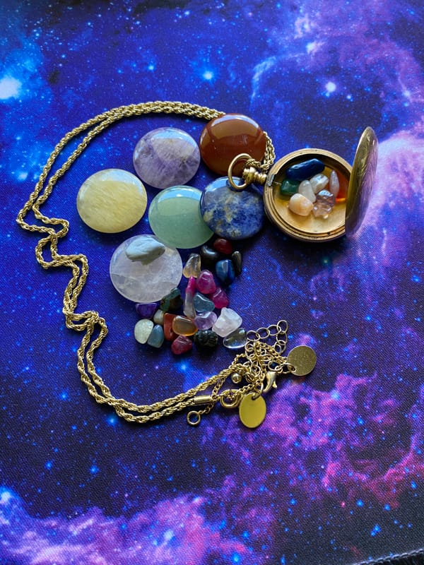 Day 17-Tools & Talismans II